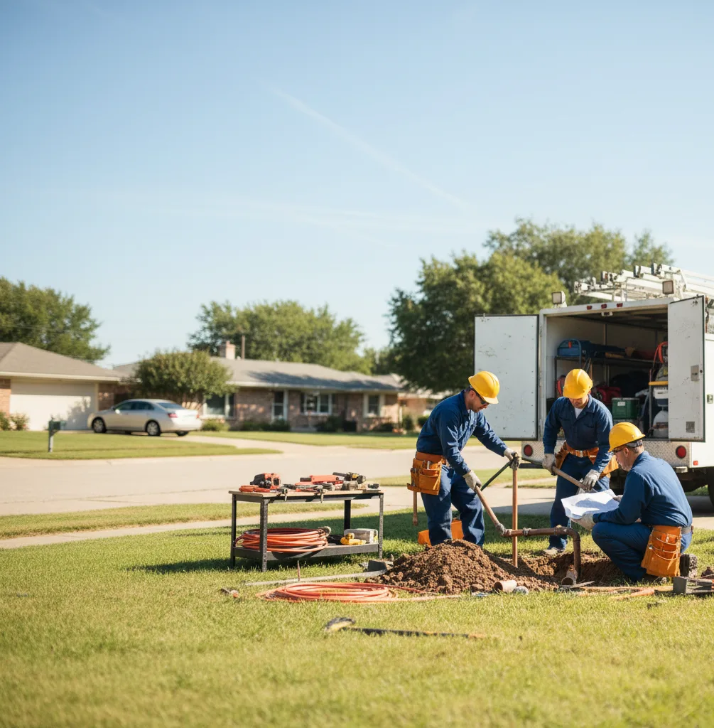 Water Heater Repair & Plumber in Avon